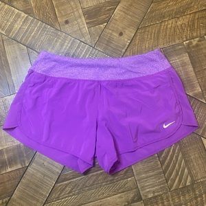 Nike Women’s 4” Dri-Fit Athletic Short (Medium)